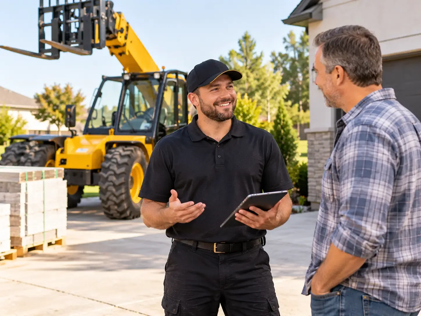 Forklift Rental Sister Bay, WI FAQs